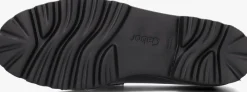 zwarte gabor loafers 240.3