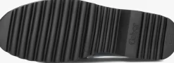 zwarte gabor loafers 453