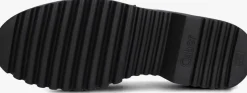 zwarte gabor loafers 452