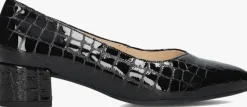 zwarte gabor pumps 431.1