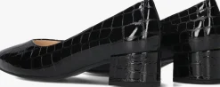 zwarte gabor pumps 431.1