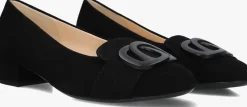 zwarte gabor pumps 323.1