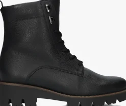 zwarte gabor veterboots 055