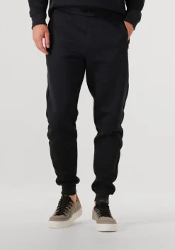 zwarte genti joggingbroek trousers ls