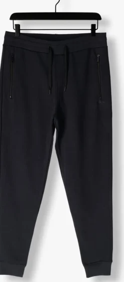 zwarte genti joggingbroek trousers ls