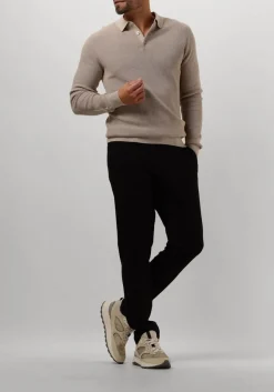 zwarte genti pantalon p1060-1971