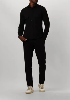 zwarte genti pantalon p1060-1971