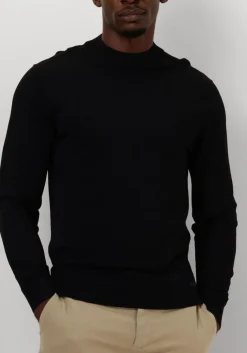 zwarte genti trui k1148-3260