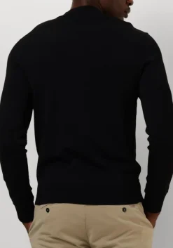 zwarte genti trui k1148-3260