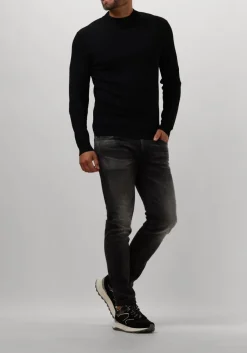 zwarte genti trui k1148-3260