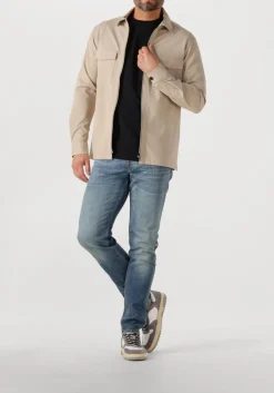 zwarte genti t-shirt t-shirt ss j2040-1223