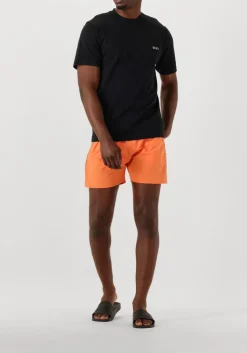 zwarte genti t-shirt t-shirt ss j2040-1223