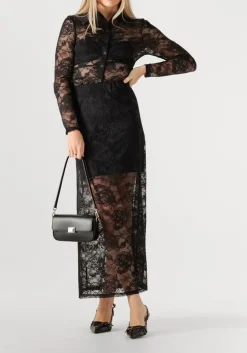 zwarte gestuz blouses gzleala shirt