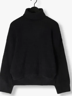 zwarte gestuz coltrui alphagz rollneck