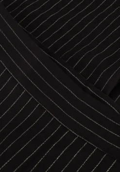 zwarte gestuz flared broek caylinagz hw pants