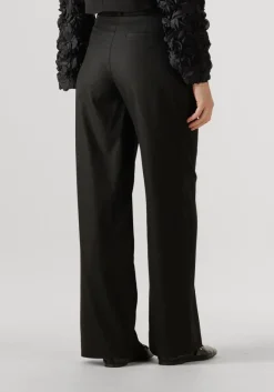 zwarte gestuz pantalon gzpaula mw pants