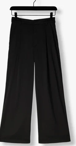 zwarte gestuz pantalon yacminegz mw pants