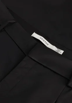 zwarte gestuz pantalon yacminegz mw pants