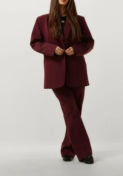 zwarte gestuz top drewgz sl logo tank