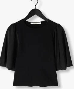 zwarte gestuz top gzsama top