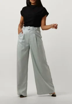 zwarte gestuz top rifagz tee