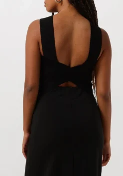 zwarte gestuz top shilagz top