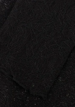 zwarte gestuz tops & t-shirts laiagz lace blouse