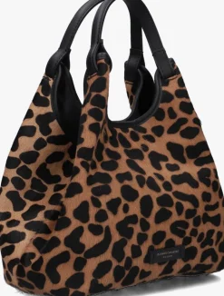 zwarte gianni chiarini handtas dua