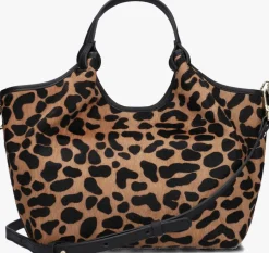 zwarte gianni chiarini handtas dua