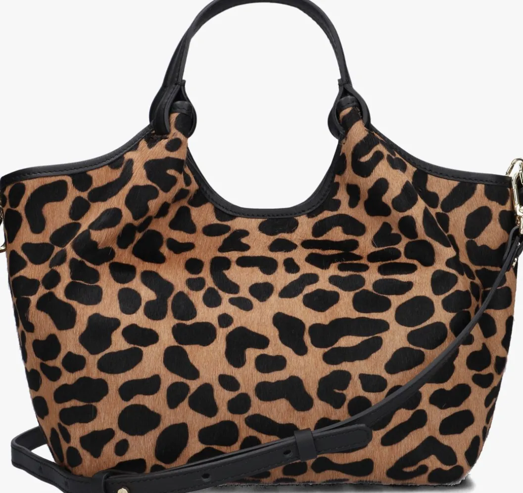 zwarte gianni chiarini handtas dua