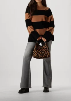 zwarte gianni chiarini handtas dua