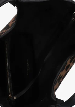 zwarte gianni chiarini handtas dua