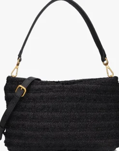 zwarte gianni chiarini handtas brenda