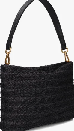 zwarte gianni chiarini handtas brenda