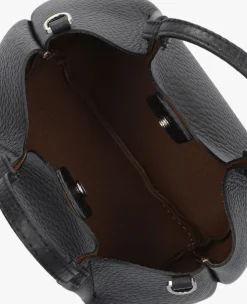 zwarte gianni chiarini handtas dua 9718