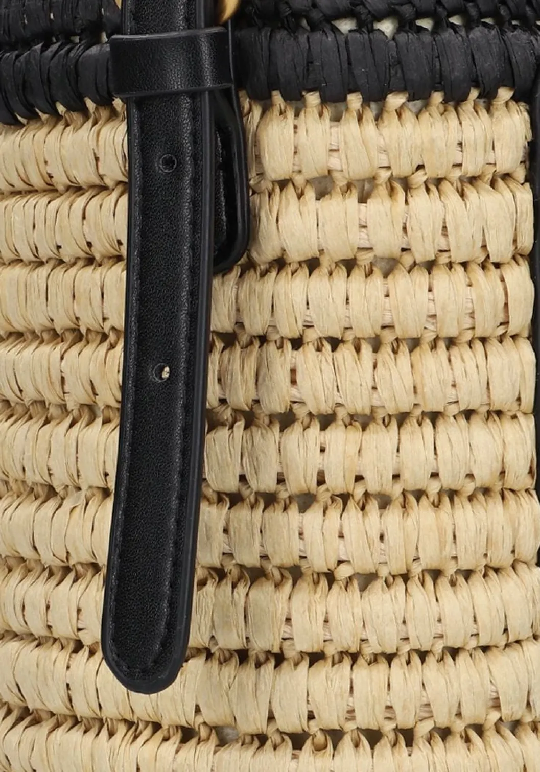 zwarte gianni chiarini schoudertas mae