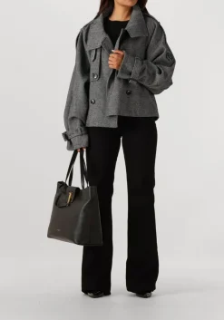 zwarte gianni chiarini schoudertas marisol 11471