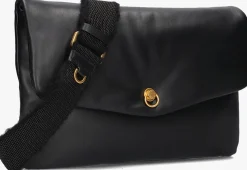 zwarte gianni chiarini schoudertas mirea