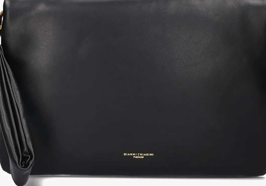 zwarte gianni chiarini schoudertas mirea