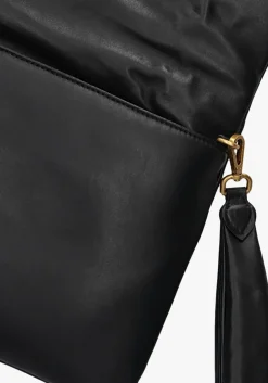 zwarte gianni chiarini schoudertas mirea