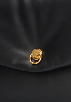 zwarte gianni chiarini schoudertas mirea