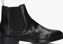 zwarte giorgio chelsea boots 88610