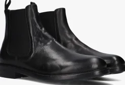 zwarte giorgio chelsea boots 88601