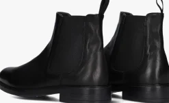 zwarte giorgio chelsea boots 88601