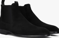 zwarte giorgio chelsea boots 79410