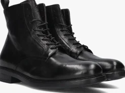 zwarte giorgio veterboots 88605
