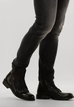 zwarte giorgio veterboots 88605