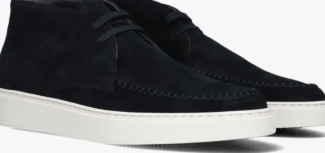 zwarte giorgio veterboots 137113