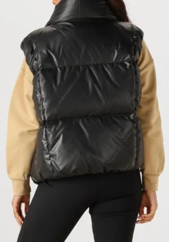 zwarte goldbergh bodywarmer balou bodywarmer