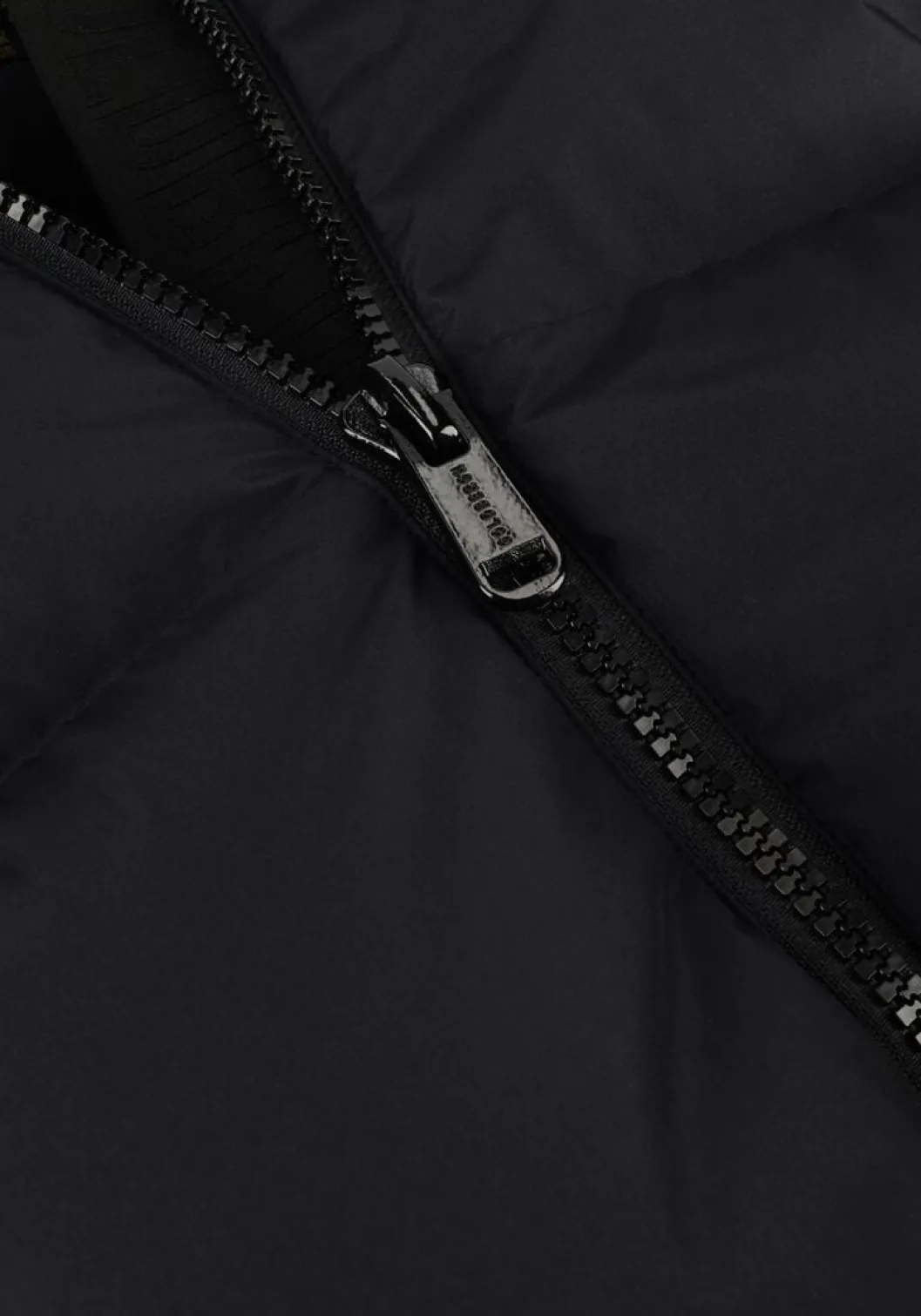 zwarte goldbergh gewatteerde jas rowan ski jacket